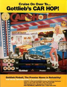 Car Hop